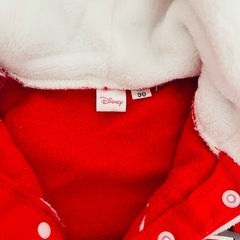 ミッキー/クリスマスコスチュームの画像