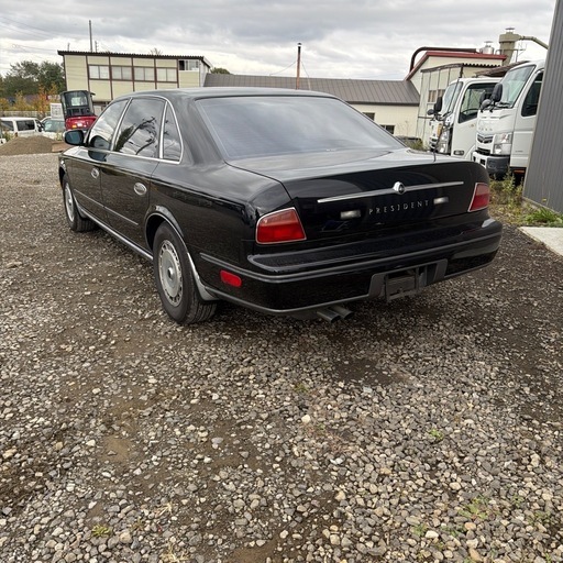 H3 
プレジデント ロング 4万6千キロ実走行 