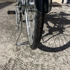 🉐441🉐バッテリー長持ち🉐🉐 YAMAHA PAS 24インチ電動自転車🈹現車確認🉑の画像