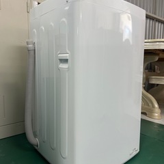 AQUA 洗濯機　2022年の画像
