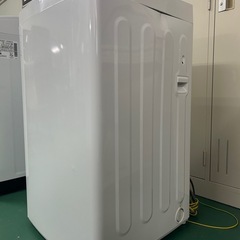 AQUA 洗濯機　2022年の画像