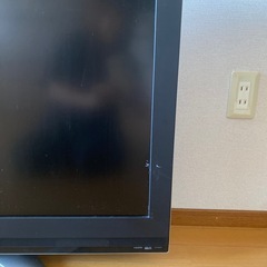 REGZA 37インチの画像