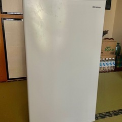 アイリスオーヤマの冷蔵庫(ジャンク品)
の画像