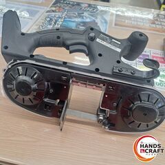 ✨パナソニック　中古　充電式バンドソー　14.4V/18V　バッテリー×1付き✨うるま市田場✨の画像