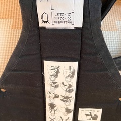 ベビービョルン　抱っこ紐　の画像