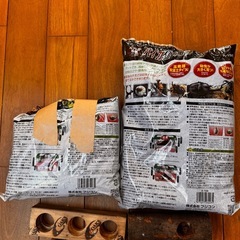 カブトムシ マットなど の画像