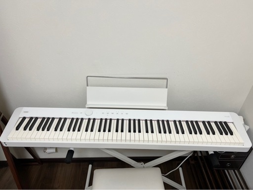 【新中古】【値引き可】Casio PX-S1100電子ピアノ