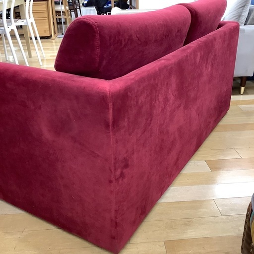 【トレファク ラパーク岸和田店】2人掛けソファー　入荷しました。