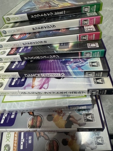 xbox360色々セット