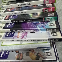 xbox360色々セットの画像