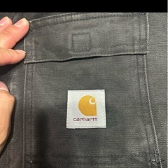Carhartt ジャケットの画像