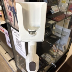 店【JY020】ダイソン純正　アルミ製フロアドックの画像