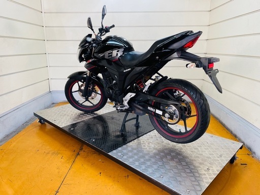 15034km ★始動動画あり★ スズキ　ジクサー150 NG4BG 中型　兵庫県　神戸市　バイク 15034km スズキジクサー150 NG4BG 中型兵庫