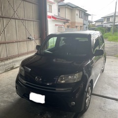 🚗ダイハツ クー（平成18年式）
