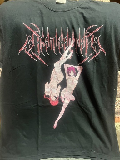 チェンソーマン　レゼ　マキマ　tシャツ　XL