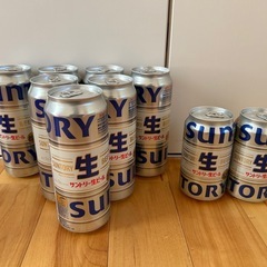 ビール 350ml 500ml 各種 まとめ売りの画像