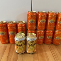 ビール 350ml 500ml 各種 まとめ売りの画像