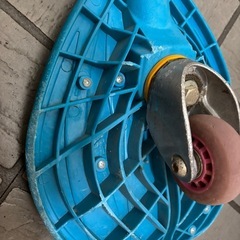 RIPSTIK dlx mini キックボード の画像