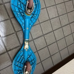 RIPSTIK dlx mini キックボード の画像