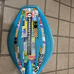 RIPSTIK dlx mini キックボード の画像