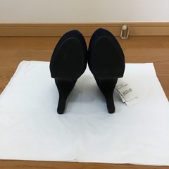 女性用ショートブーツの画像