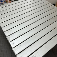 コールマン　ハイテーブルの画像