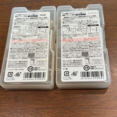 新品未使用 ガムGAM歯間ブラシL字型2箱
の画像