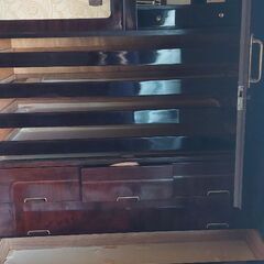 着物用タンスの画像
