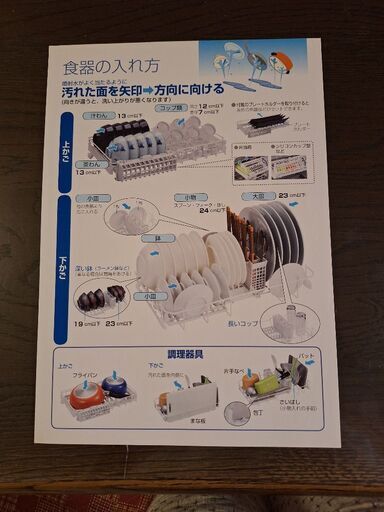 食洗機　食器洗い乾燥機　Panasonic　NP-TZ200　新品未使用