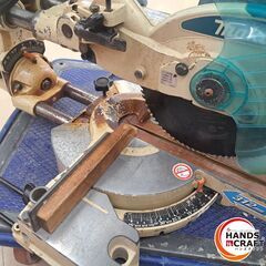 ✨マキタ　中古　LS0716F　スライドマルノコ　190ｍｍ✨うるま市田場✨の画像