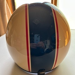 ジェット　ヘルメットの画像
