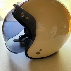 ジェット　ヘルメットの画像