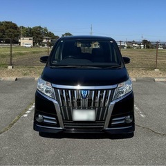 ワンオーナー トヨタ エスクァイア ハイブリッド Gi 車検R8/5の画像