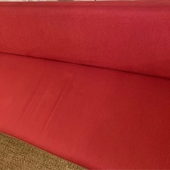 引き取り限定！KARF STREAM 3シーター リクライニング ソファ
の画像