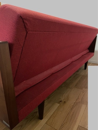 引き取り限定！KARF STREAM 3シーター リクライニング ソファ 引き取り限定！KARF STREAM 3シーター リクライニング ソファ