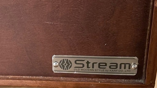 引き取り限定！KARF STREAM 3シーター リクライニング ソファ
