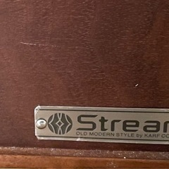 引き取り限定！KARF STREAM 3シーター リクライニング ソファ
の画像