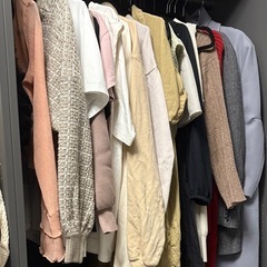 春～冬 服まとめ売りの画像