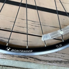 BONTRAGER ホイール　TLR 700Cの画像