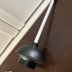 新品　トイレ、浴室　詰まりゴムポンプの画像