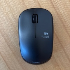 【PCセット割】ELECOM製ワイヤレスマウスの画像