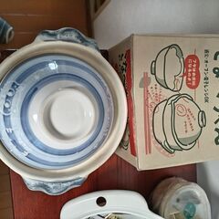 電子レンジ調理器具の画像
