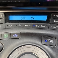 30プリウス　車両交換okの画像