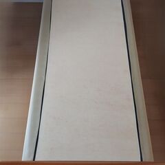 シングルベッド（フランスベッド製　マット無し）の画像