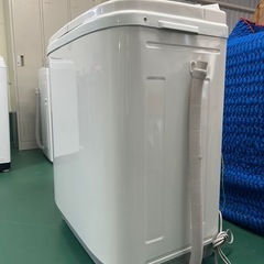 AQUA 2槽式洗濯機　2021年の画像