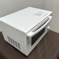 アイリスオーヤマ　オーブンレンジ MO-F1809-CWの画像