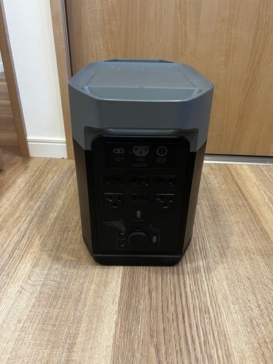 EcoFlow Japan DELTA 2　デルタ 2