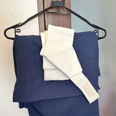 浴衣　2点セット　の画像