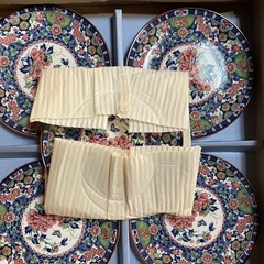 新品　大皿　小皿5枚　セットの画像