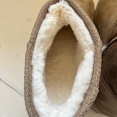 あつぞこ厚底ブーツの画像